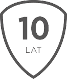 10 lat